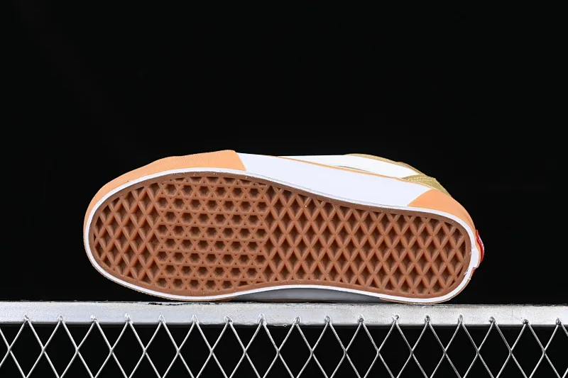 All categories Vans Vans series Vans Mid Vans Zhongbang Vans Knu Skool Vans official fat version of mid-top bread shoes VN000CQ95SMR